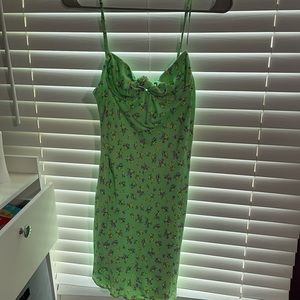 NWT Zara mini dress